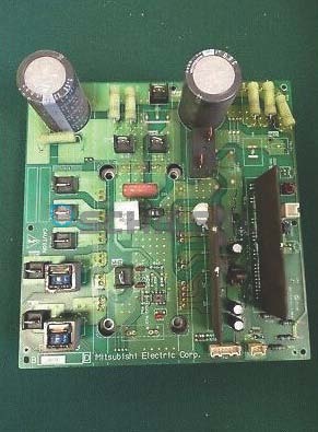 více o produktu - Deska elektronická pro PUHZ-RP140YHA2#2 (Controller Board), 215533, Mitsubishi Electric